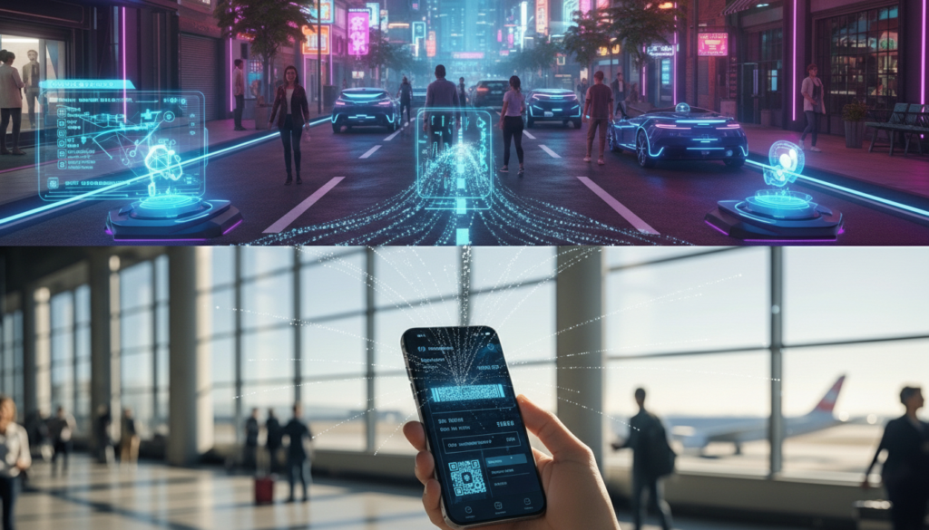 From Game Engines to Boarding Passes: How AI Driven Travel Apps Shape Modern Journeys