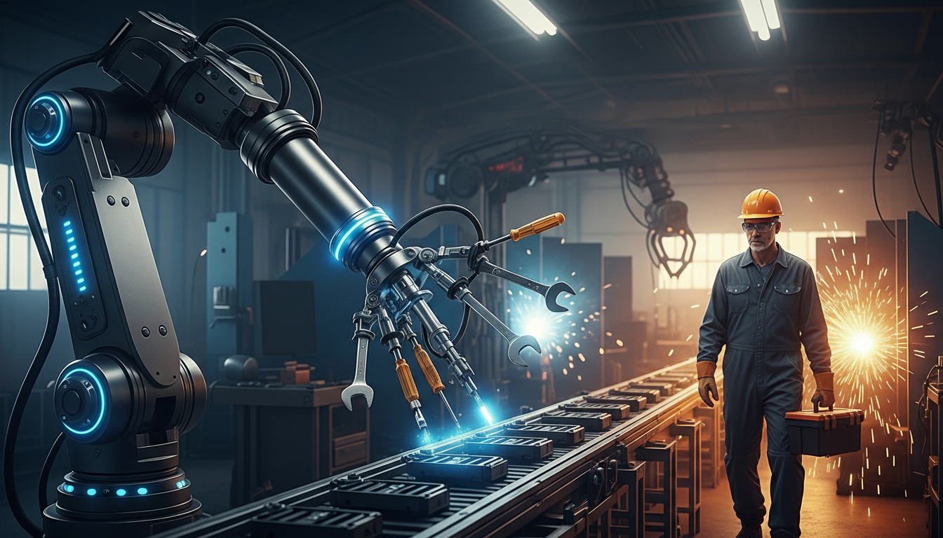 This AI Tool Is Quietly Replacing Human Jobs Across the US