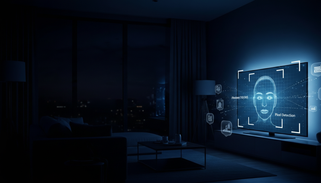 Your smart TV may snap 7,200 hidden pics an hour, here’s how to stop it