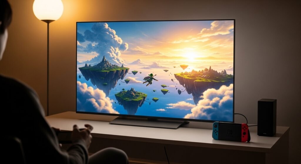 The Legend of Zelda Tears of the Kingdom Is Still Blowing Minds