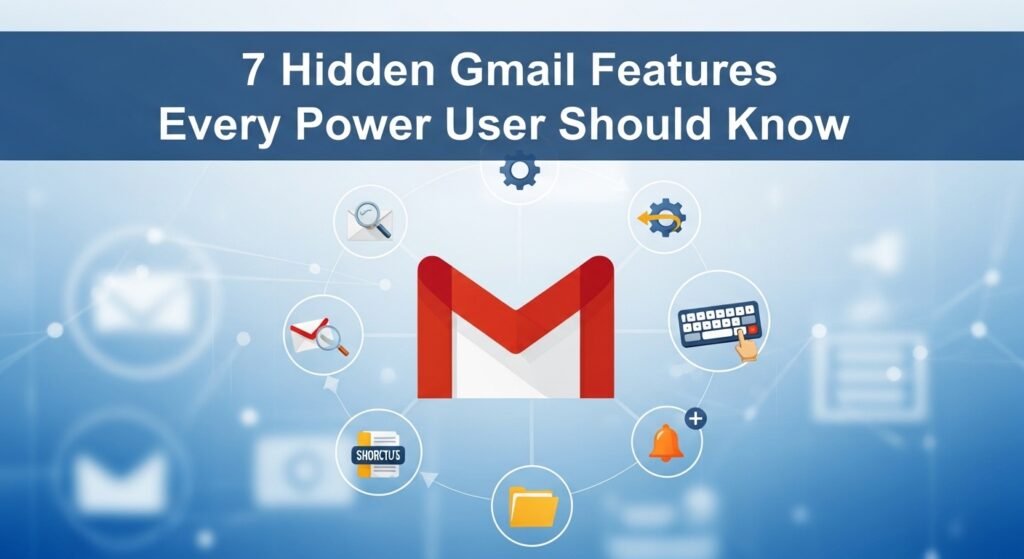 7 Hidden Gmail Features Every Power User Should Know