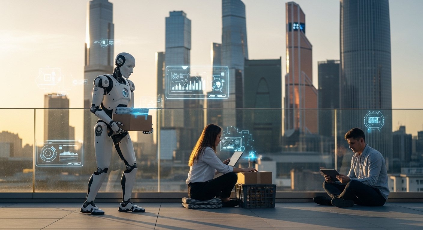 Elon Musk says that in 10 to 20 years, work will be optional and money will be irrelevant thanks to AI and robotics