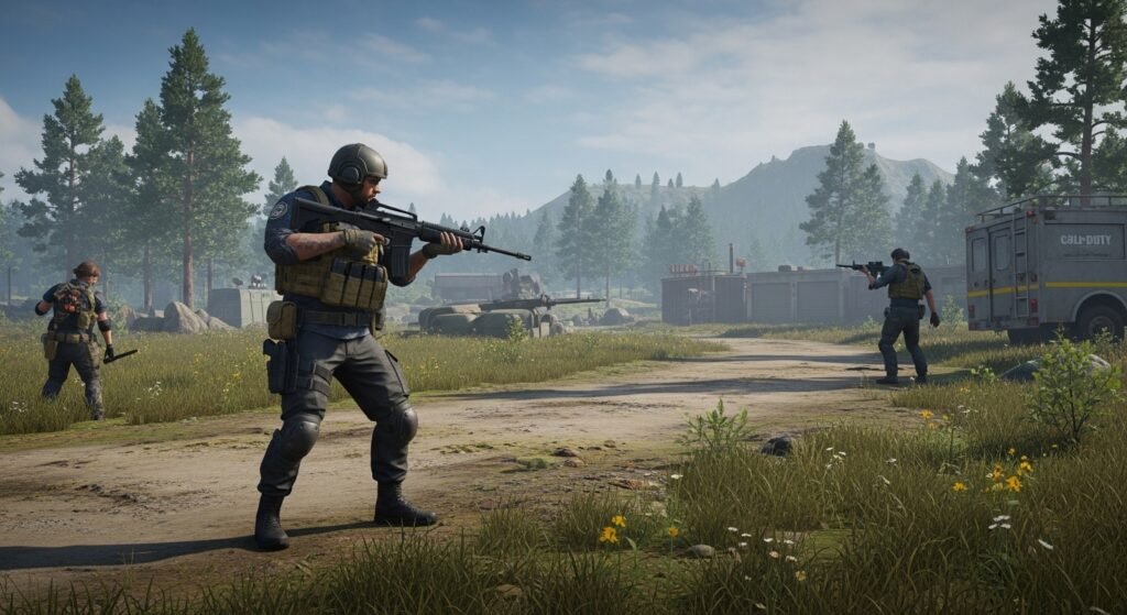 Call of Duty Warzone Is Facing a Massive Player Backlash