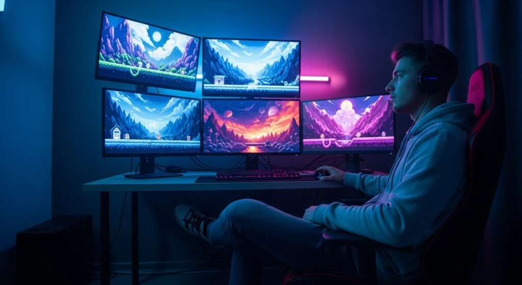 Indie Games You Haven’t Played Yet But Should Be Watching in 2026