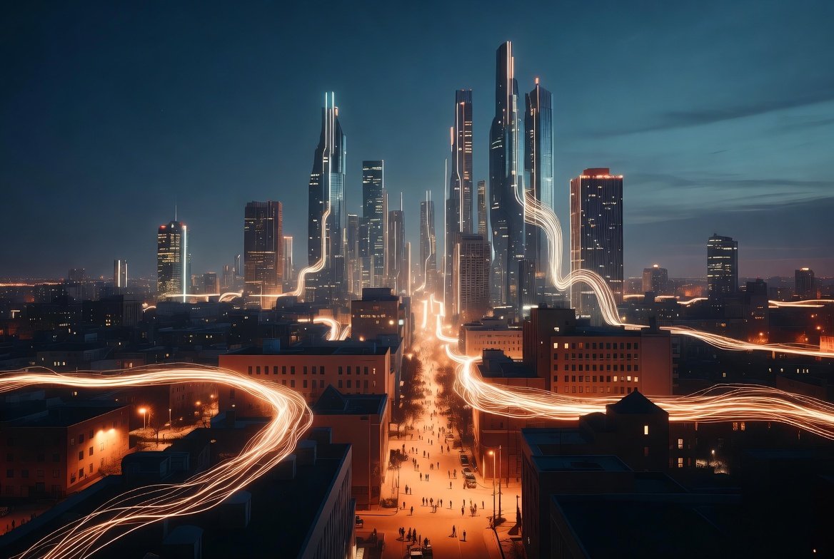 The AI Boom Is Reshaping Entire Industries