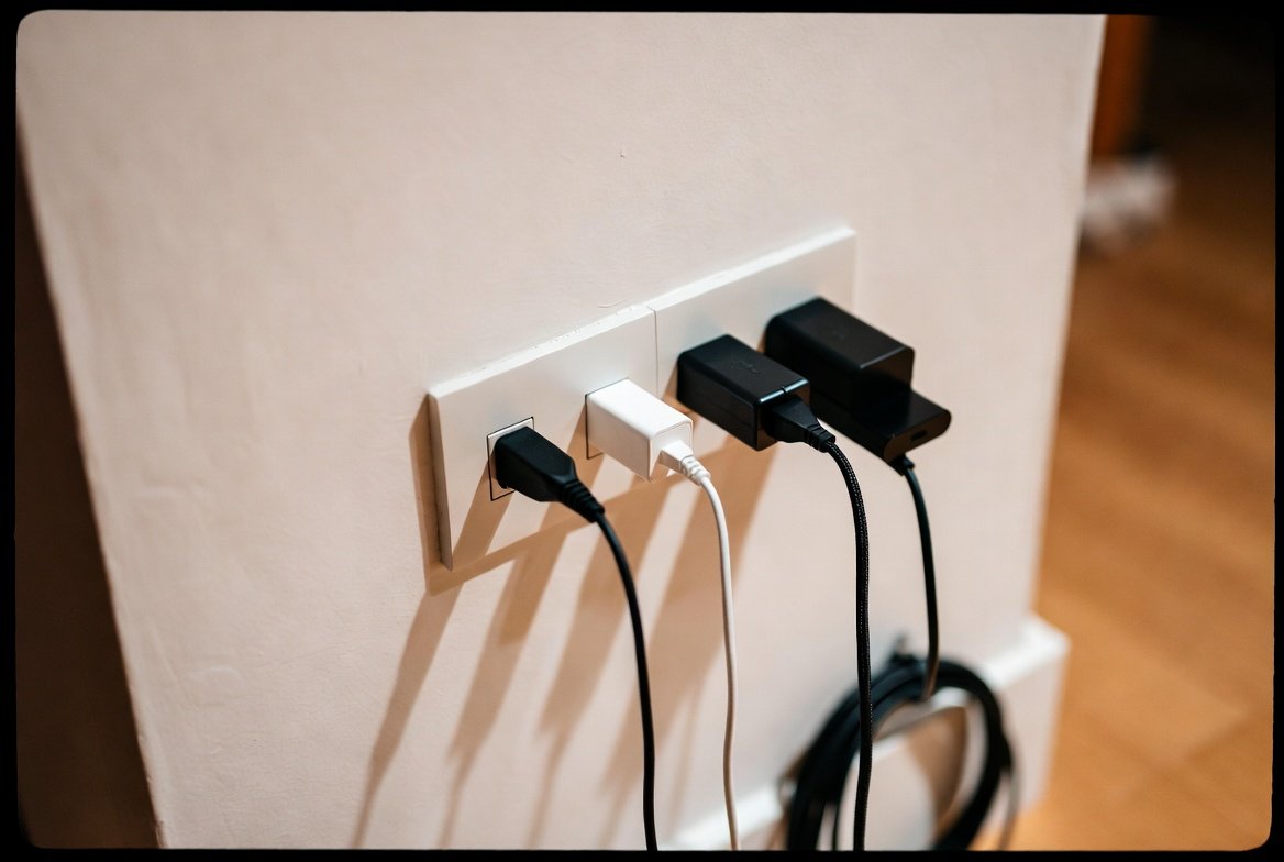 Should You Unplug Chargers When Not in Use? Here’s What an Electrician Says