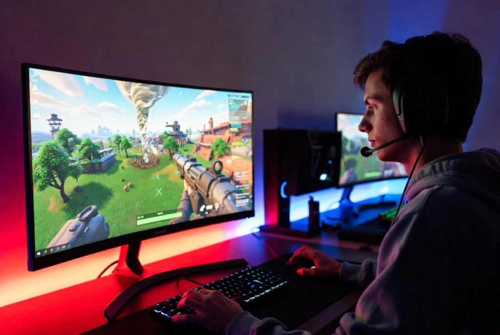 Fortnite’s Latest Update Changed the Game Literally