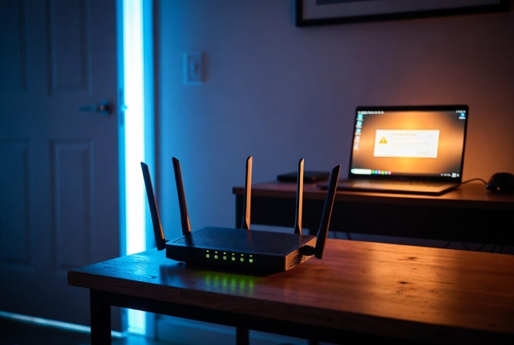 Not checking this WiFi setting is like leaving your front door open’ to hackers