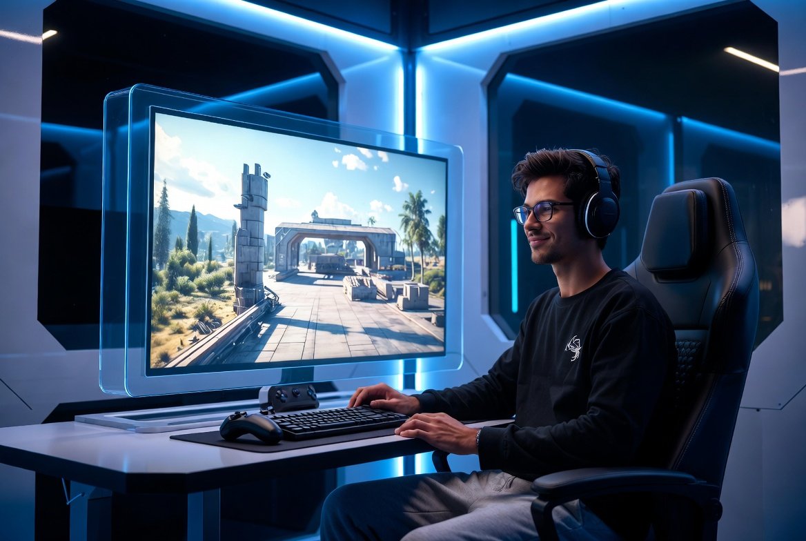 The Future of Gaming Tech What Experts Say Will Shape the Next Decade