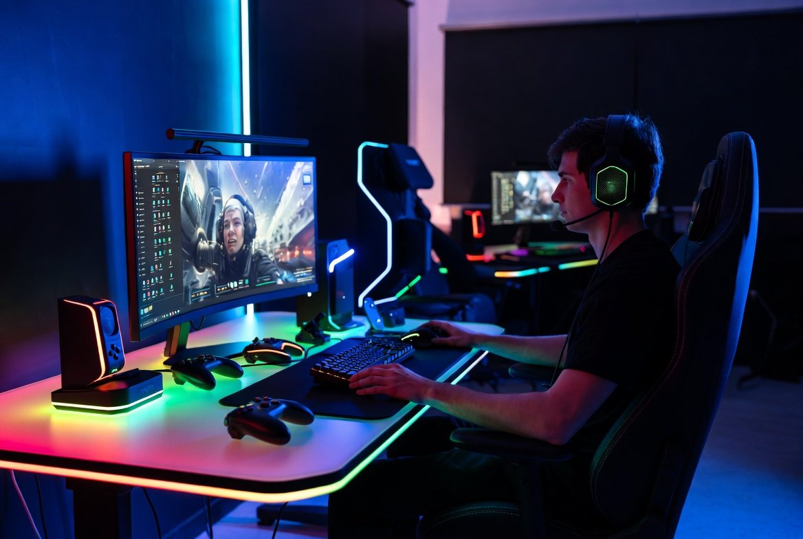 Gaming Gear That Won at CES 2026 The Best New Tech for Gamers