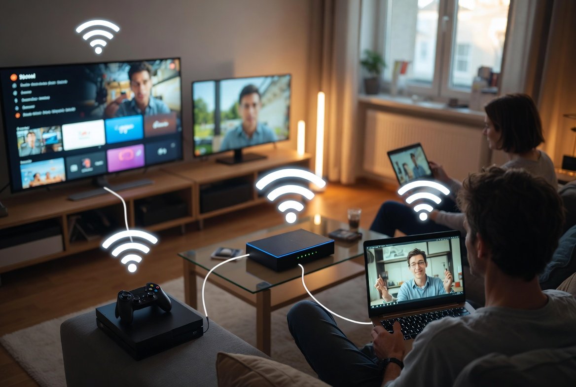 How Home Wi-Fi Has Changed and Why It Feels Different