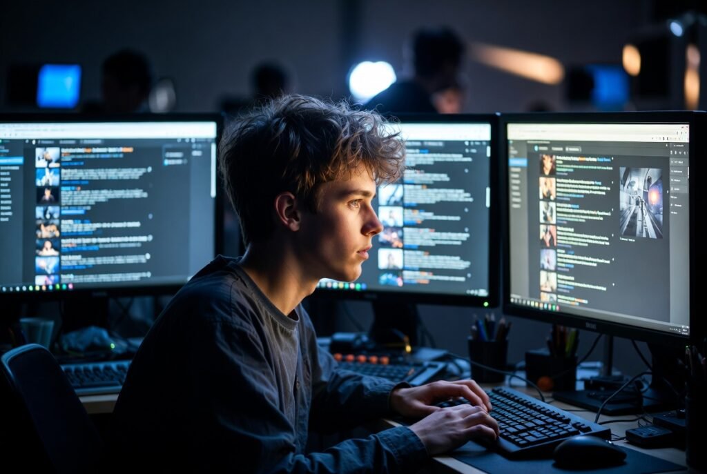 AI Slop Is Destroying the Internet. These Are the People Fighting to Save It