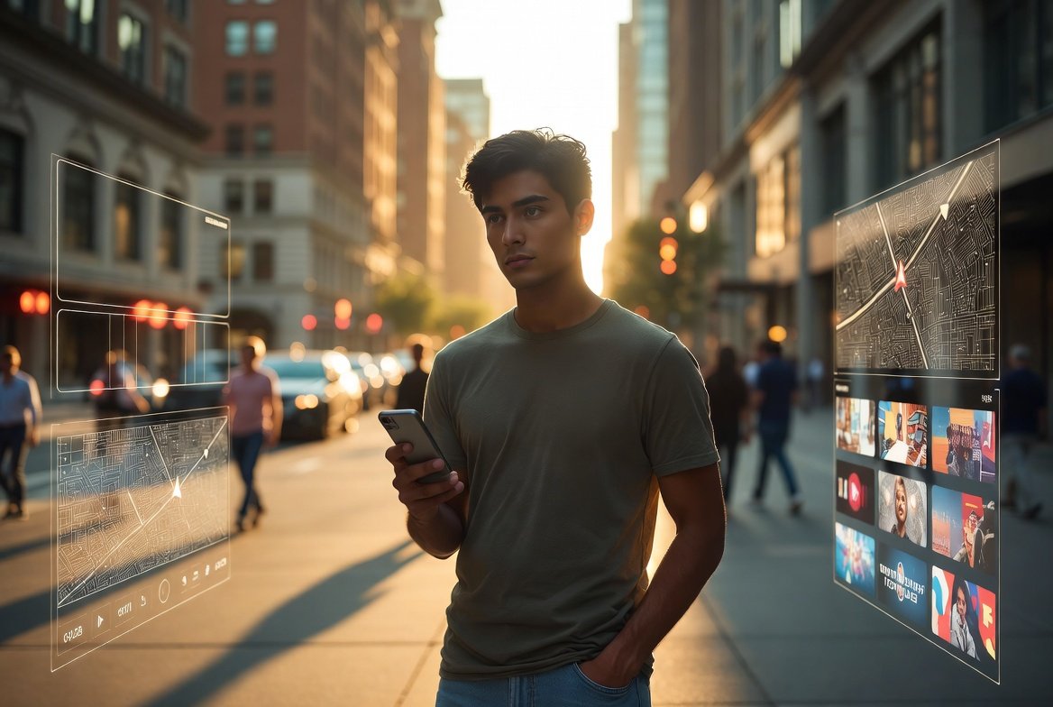 This Is How AI Is Showing Up in Everyday Life