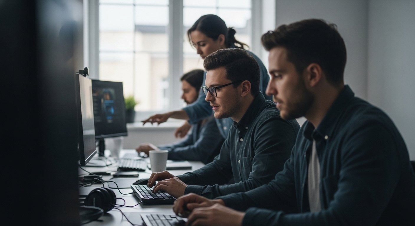 Gemini AI for Gaming Workflows: Structured Productivity for Modern Game Teams