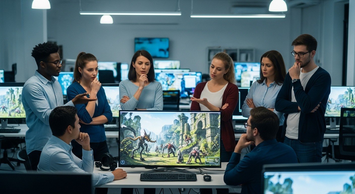 Why Game Studios Are Rethinking Big Releases