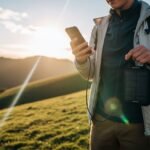 How to charge your phone using only solar power