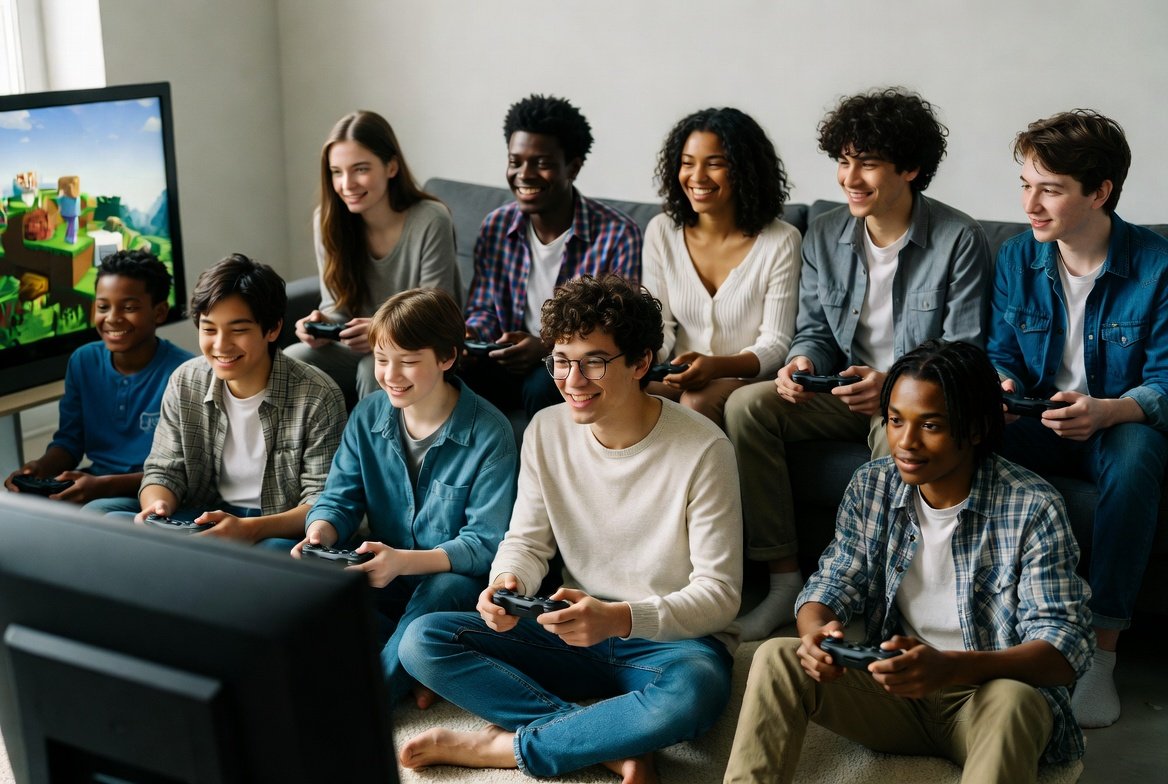 Minecraft Is Still One of America’s Most Played Games — How?