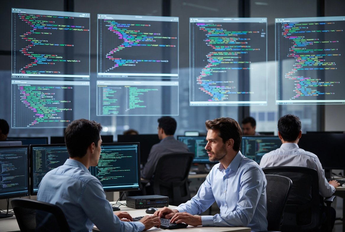 OpenAI launches Codex app to gain ground in AI coding race