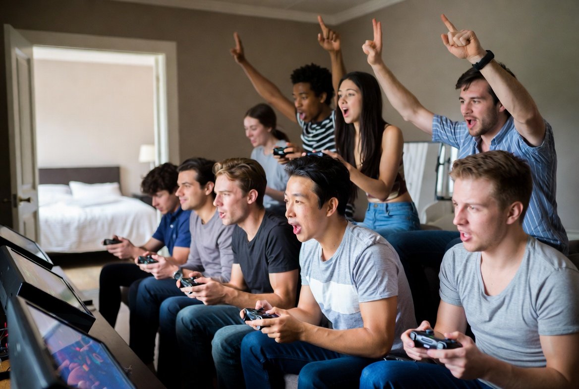 A 10-Year-Old Game Is Still Dominating U.S. Gaming