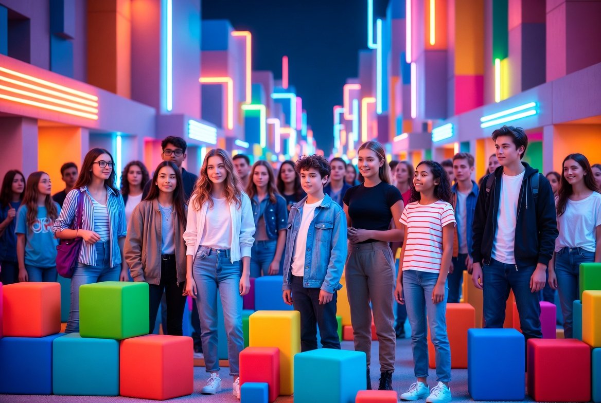 Roblox Isn’t Just for Kids Anymore