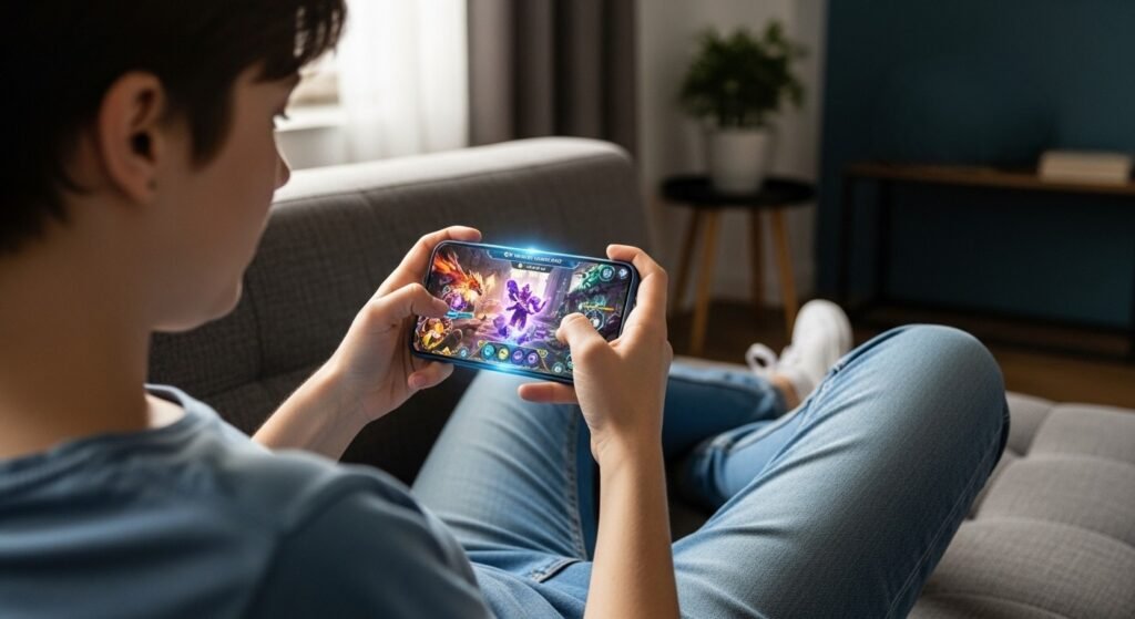 Why More People Are Gaming on Phones Instead of Consoles