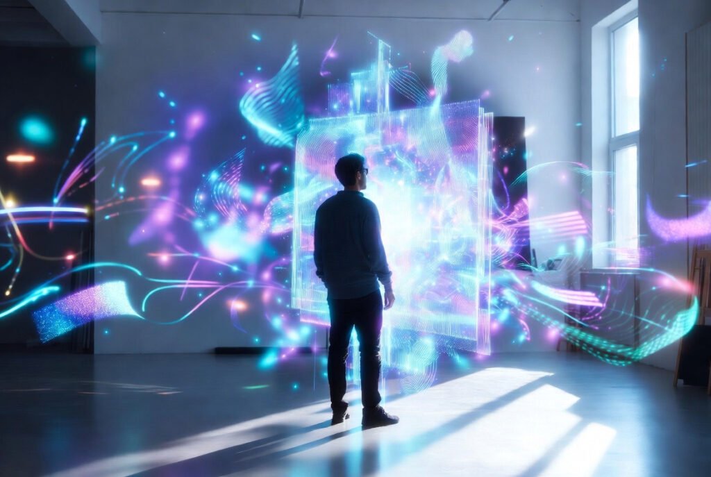 Creative AI: Apps That Inspire and Enhance Artistic Expression