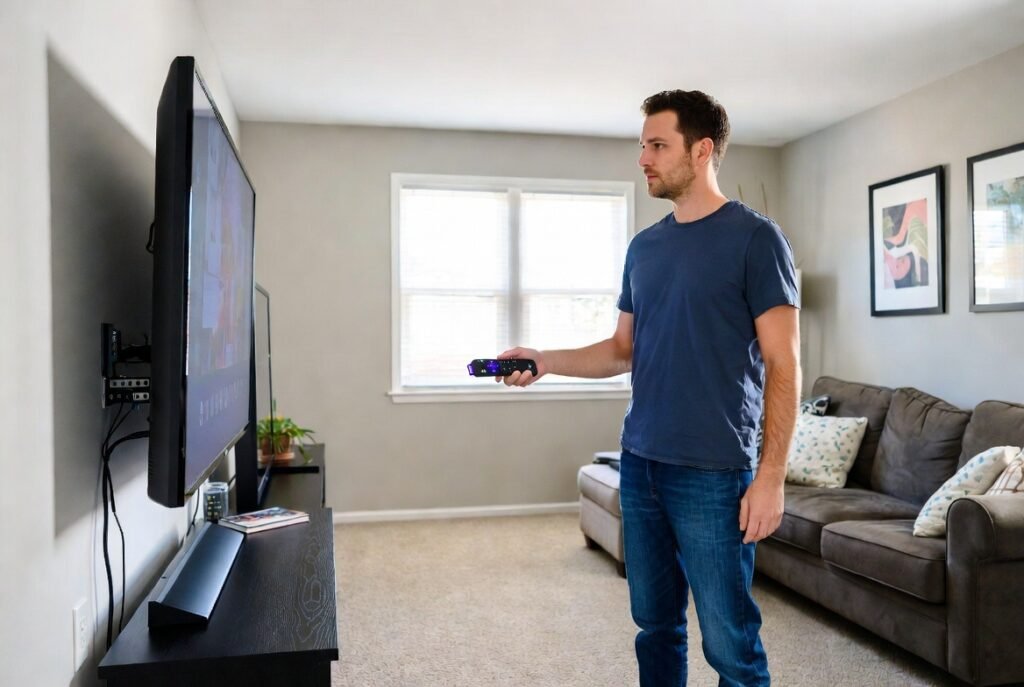 Your Roku is probably plugged into the wrong HDMI port – here’s why