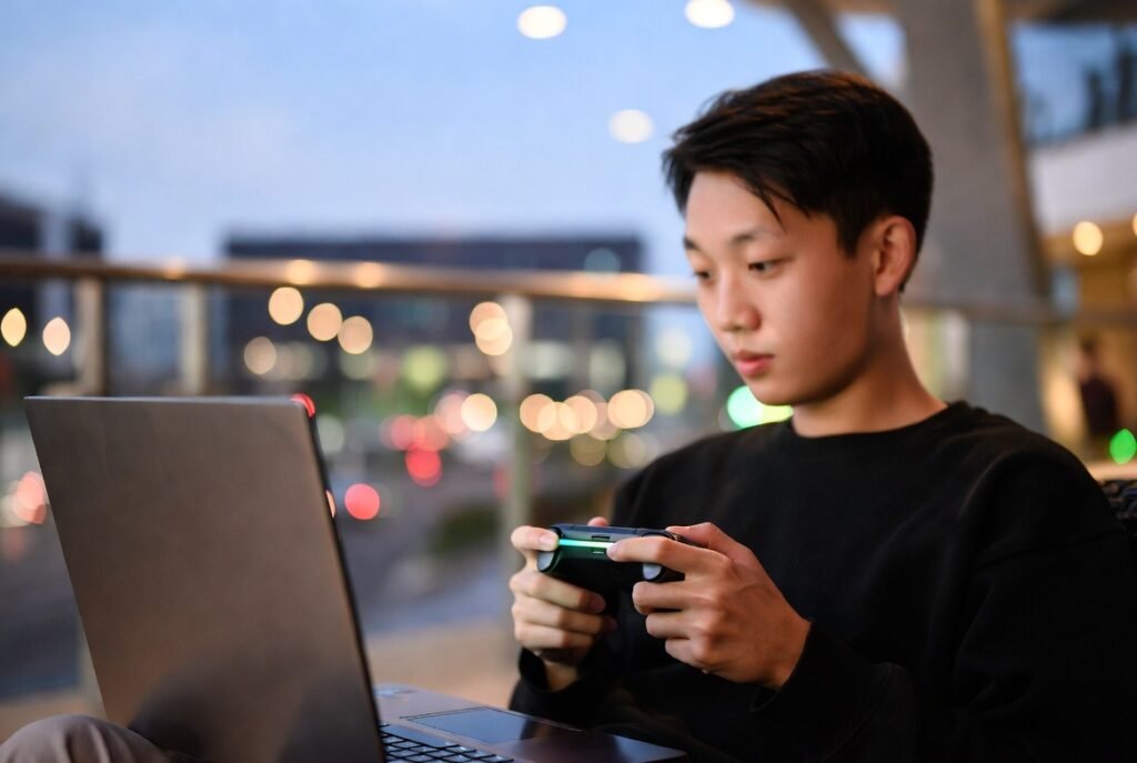 How Gamers Stay Connected Anywhere With Free Wi Fi Access
