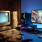 How Network Speed Shaped Online Gaming, From Dial Up Matches to 5G Play