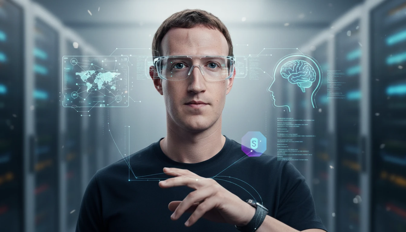 Mark Zuckerberg Is Betting Big on This New Technology
