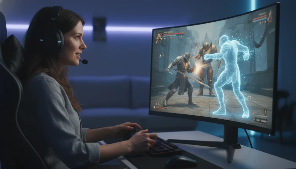 New PlayStation AI Tech Ghost Player Could Change How We Play Tough Games Forever