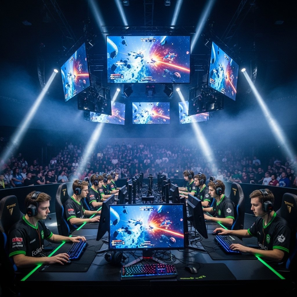 Why America Risks Falling Behind in AI by Chasing the Wrong Gaming Metrics