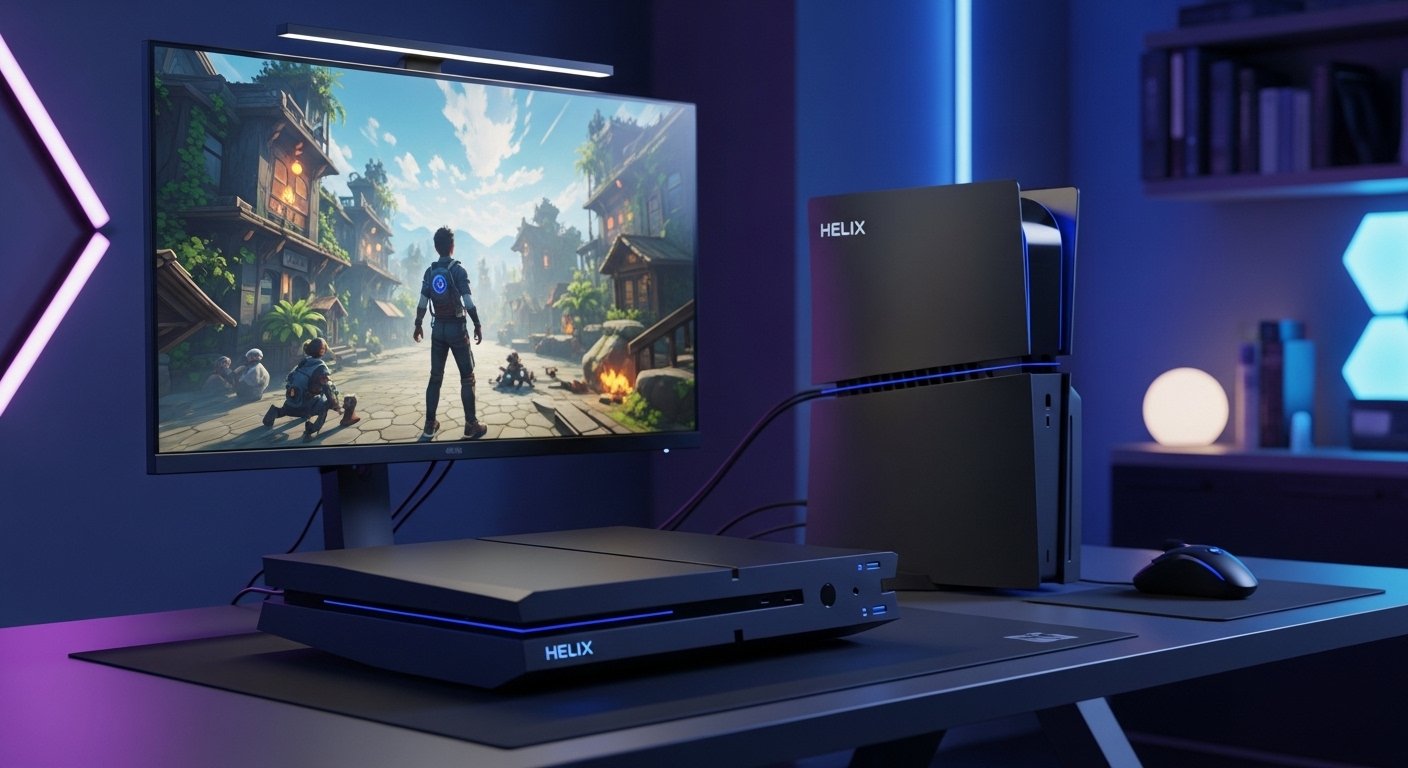 The PS6 “Helix” Cloud Leak