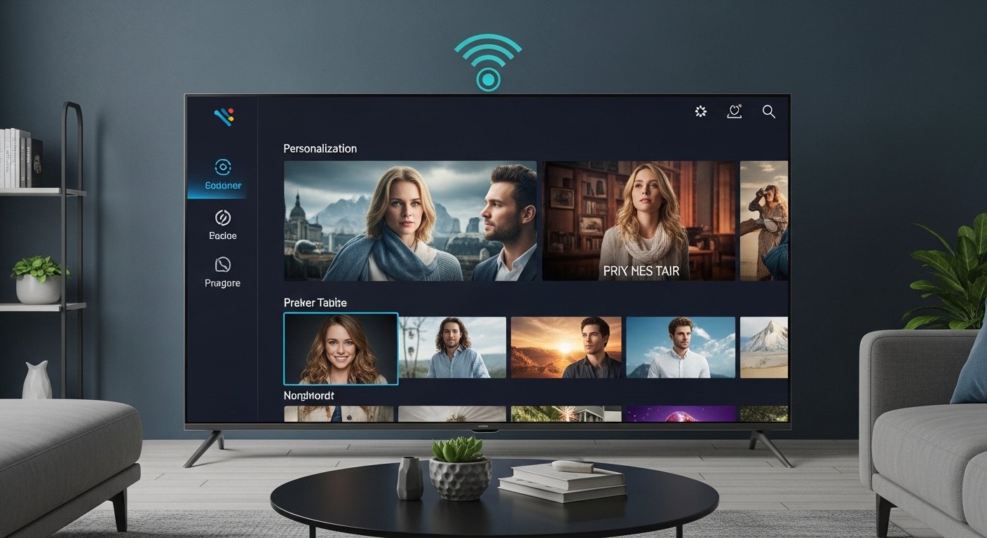 Why Smart TVs “Watch” You Back