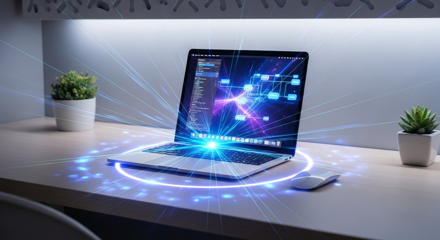 MacBook Pro: The M5 Pro & Max Era