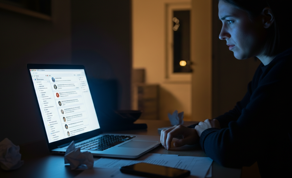 Why Hitting “Delete” On Spam Emails Could Be A Big Mistake