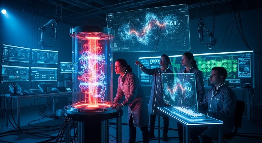 ‘Thermodynamic Computer’ Mimics Ai Image Generation Using A Fraction Of The Energy