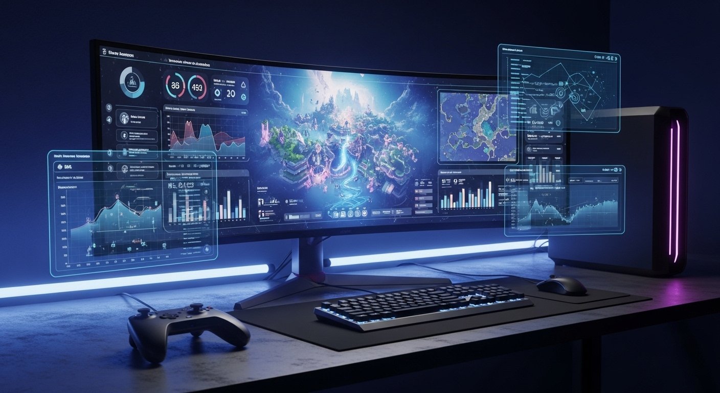 Exclusive: The Gaming Tech Trends Developers Don’t Want You to Know